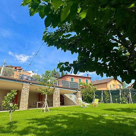 Ligo Bed & Breakfast Виланова д'Албенга Екстериор снимка