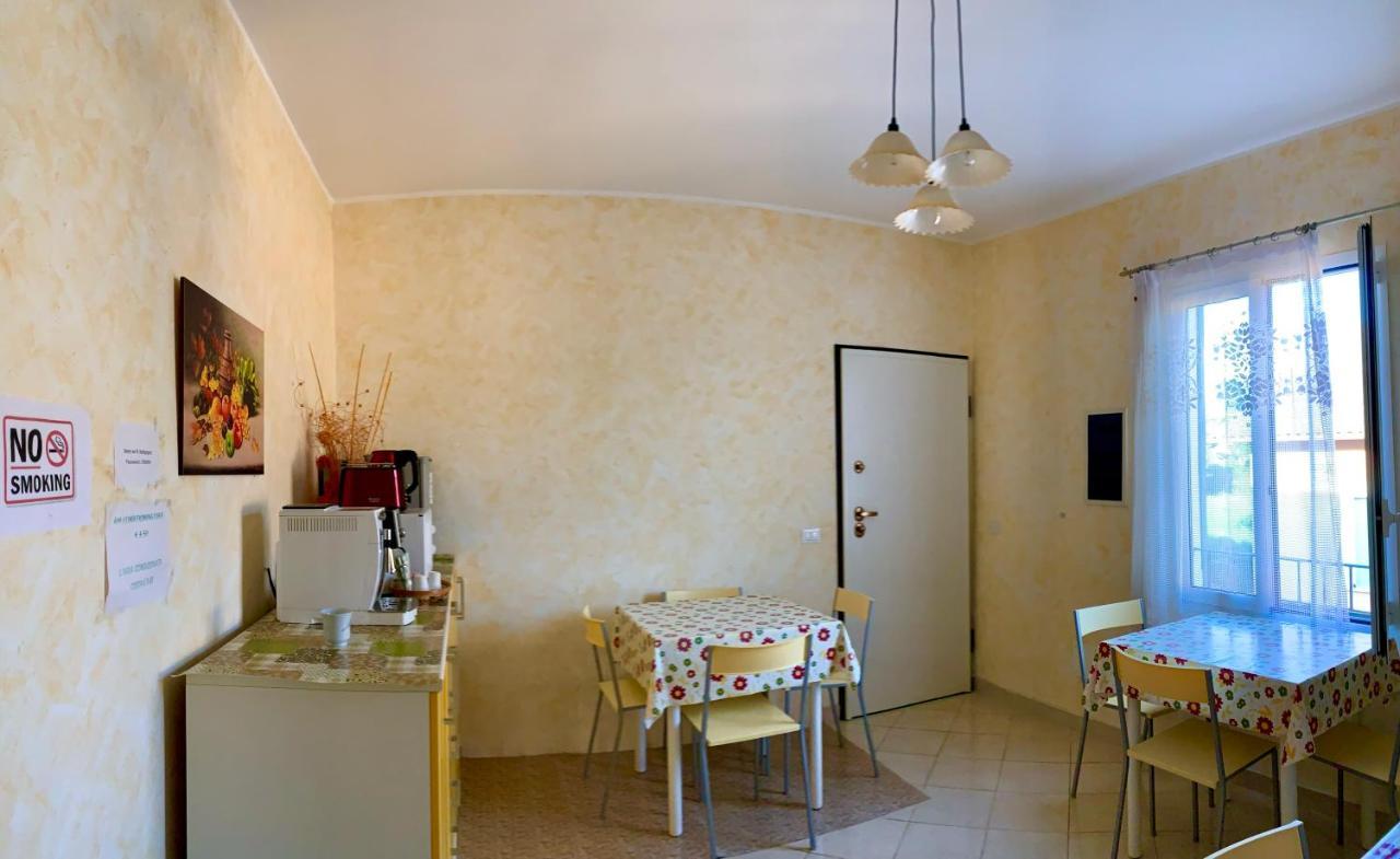 Ligo Bed & Breakfast Виланова д'Албенга Екстериор снимка
