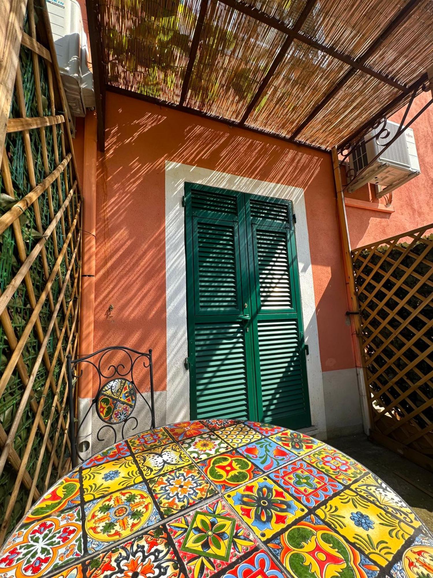 Ligo Bed & Breakfast Виланова д'Албенга Екстериор снимка
