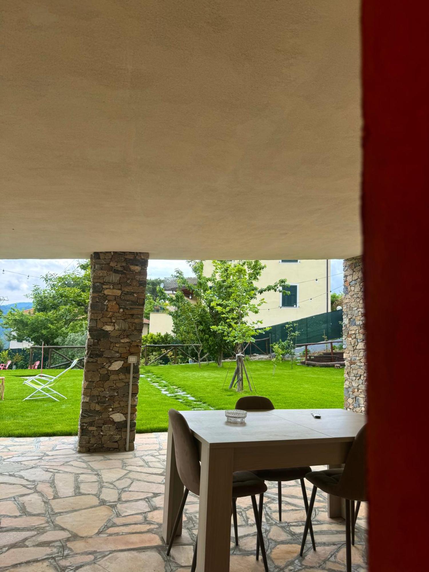 Ligo Bed & Breakfast Виланова д'Албенга Екстериор снимка